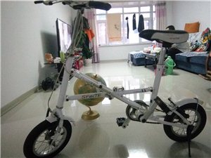 高端儿童自行车